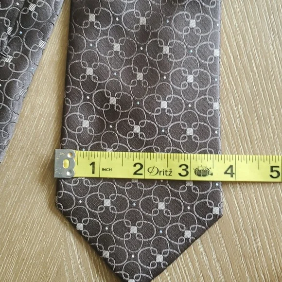 Calvin Klein new without tags necktie - Picture 4 of 7